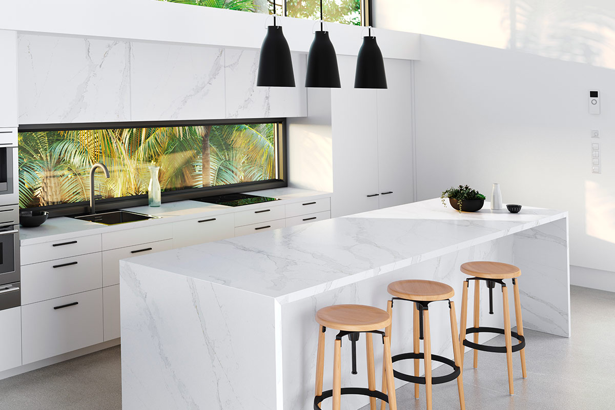 benkeplate kompositt