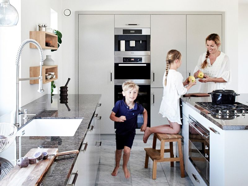 Kjøkken benkeplate