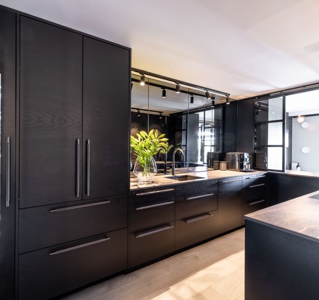 Maskulin totalrenovering