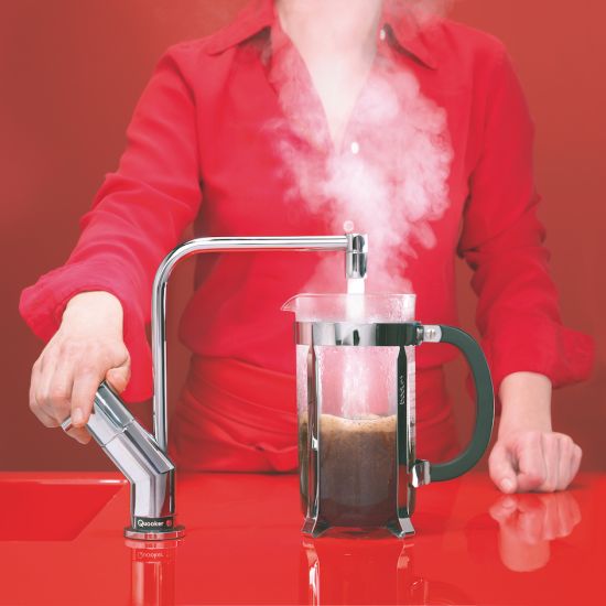 quooker kaffe