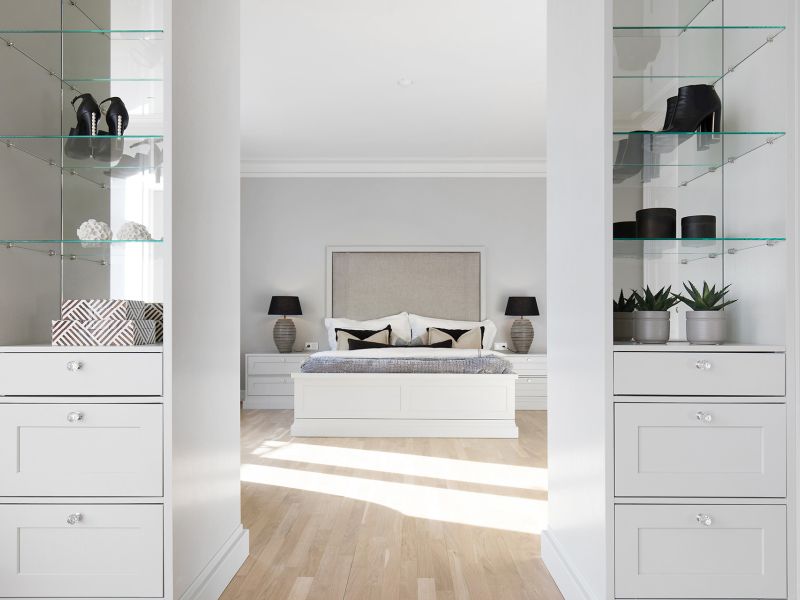 garderobeløsninger på mål