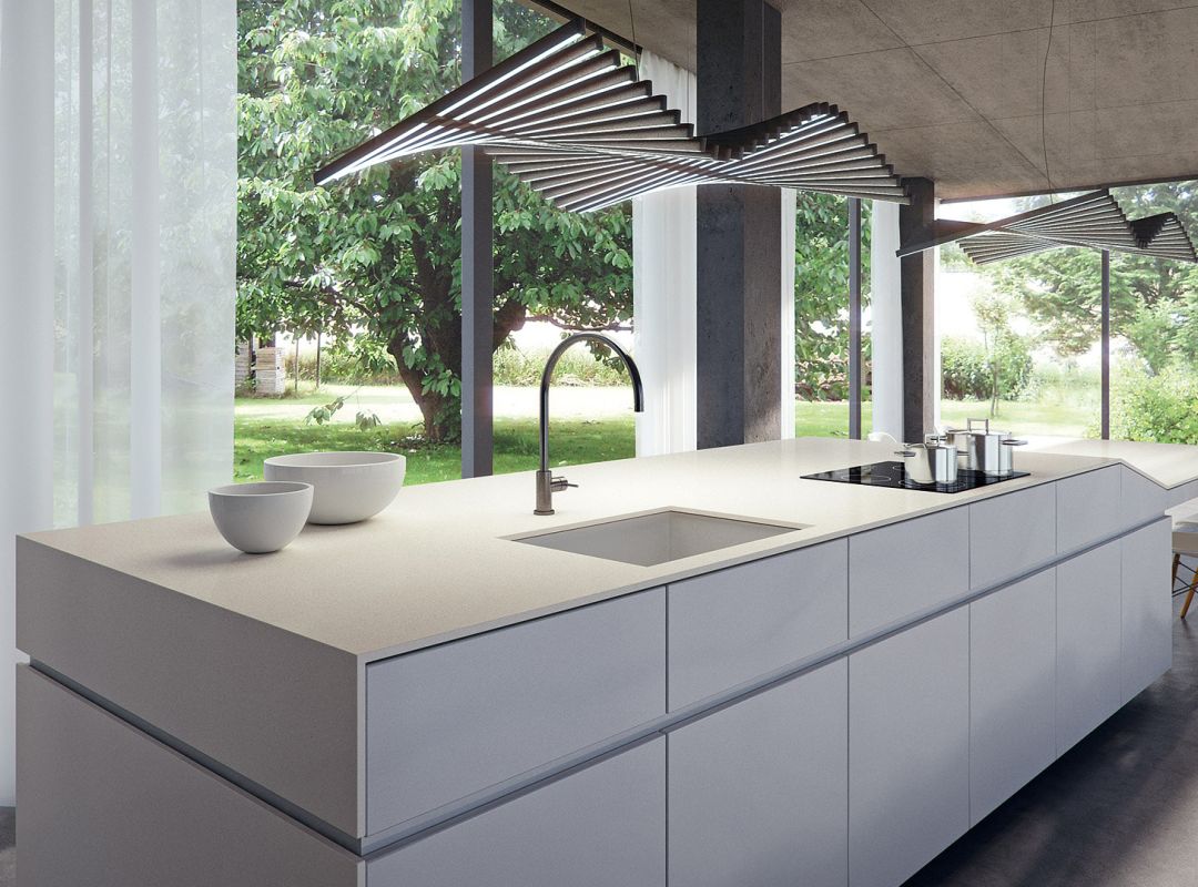 Caesarstone Scan Granitt