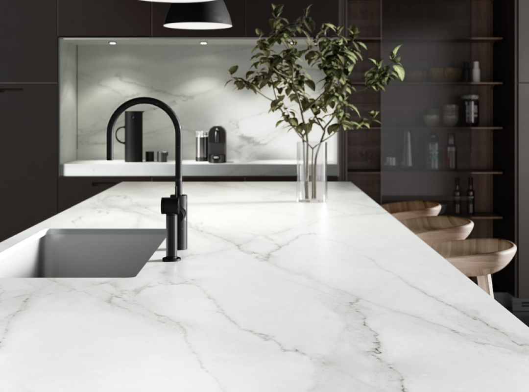 Scan Granitt Dekton benkeplate