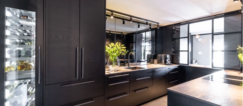 Maskulin totalrenovering