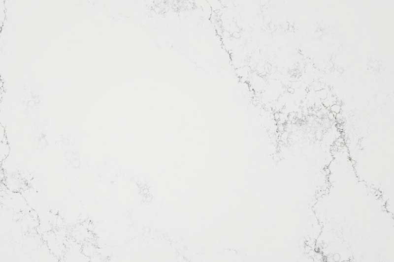 Caesarstone Empira White Scan Granitt benkeplate