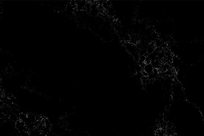 Empira Black Caesarstone Scan Granitt benkeplate