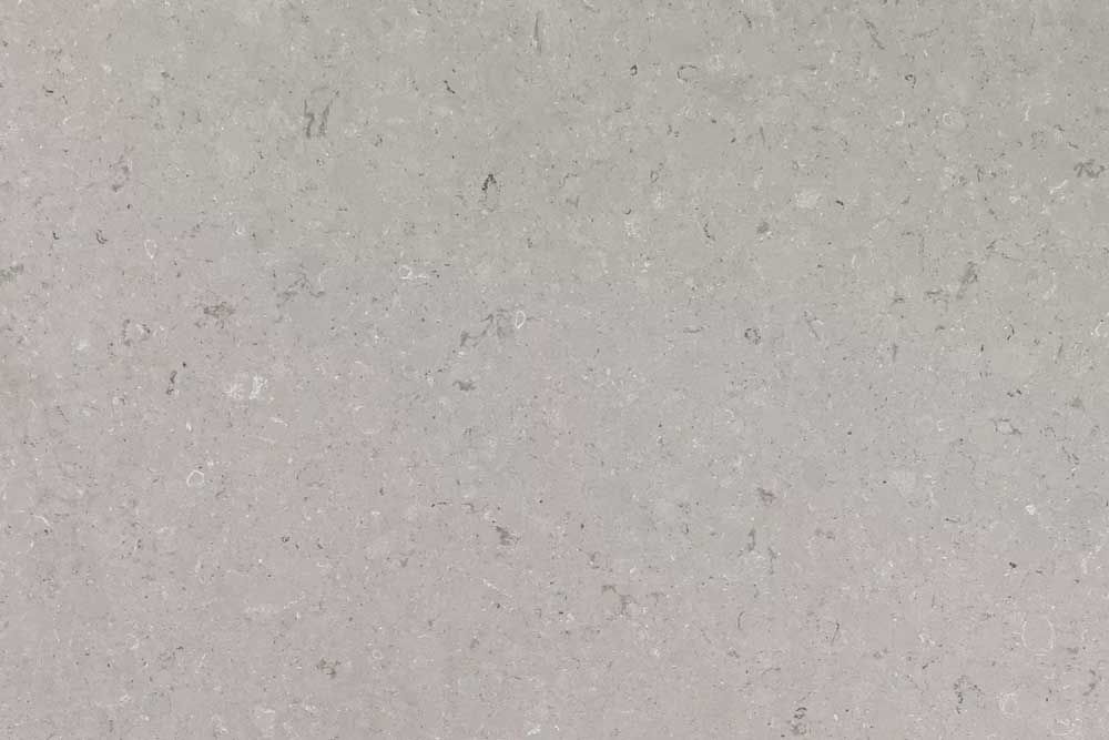 Clamshell Caesarstone Scan Granitt benkeplate